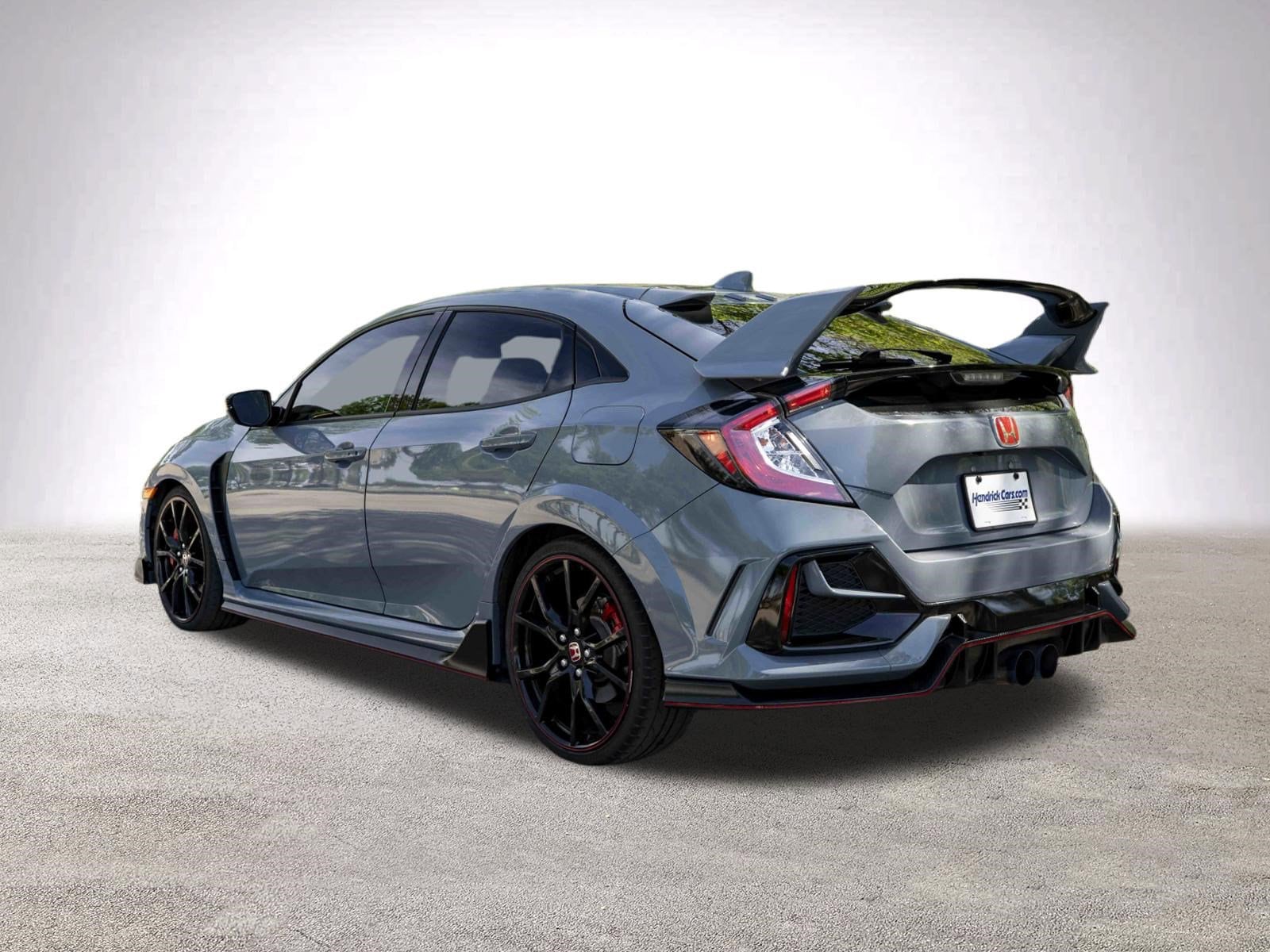2021 Honda Civic Type R Touring photo 5