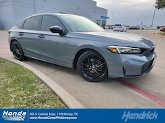 2026 Honda Civic Sport Hatchback