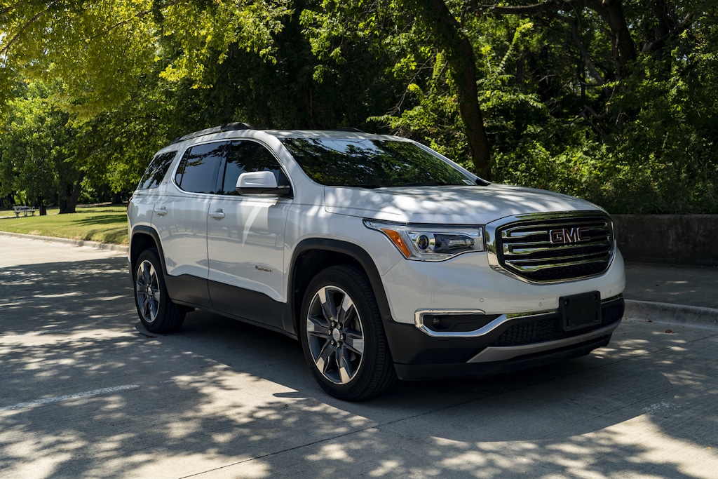 Used 2018 GMC Acadia SLT SUV