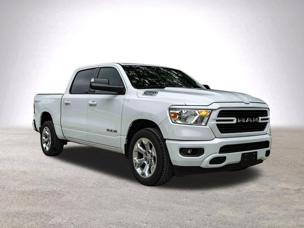 Used 2021 Ram 1500 Lone Star Pickup