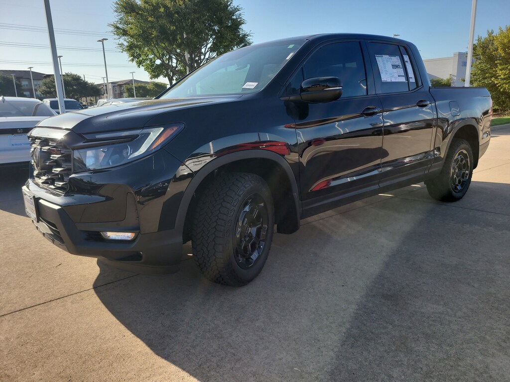 New 2026 Honda Ridgeline TrailSport+ Pickup