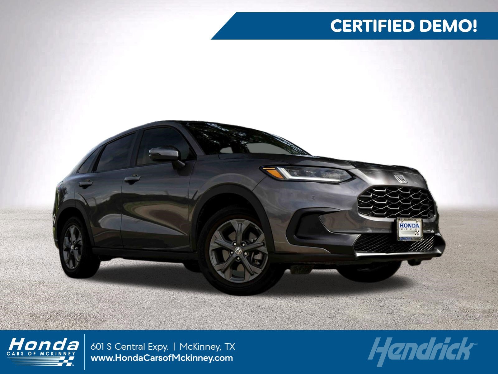 2026 Honda HR-V LX 2WD's photo