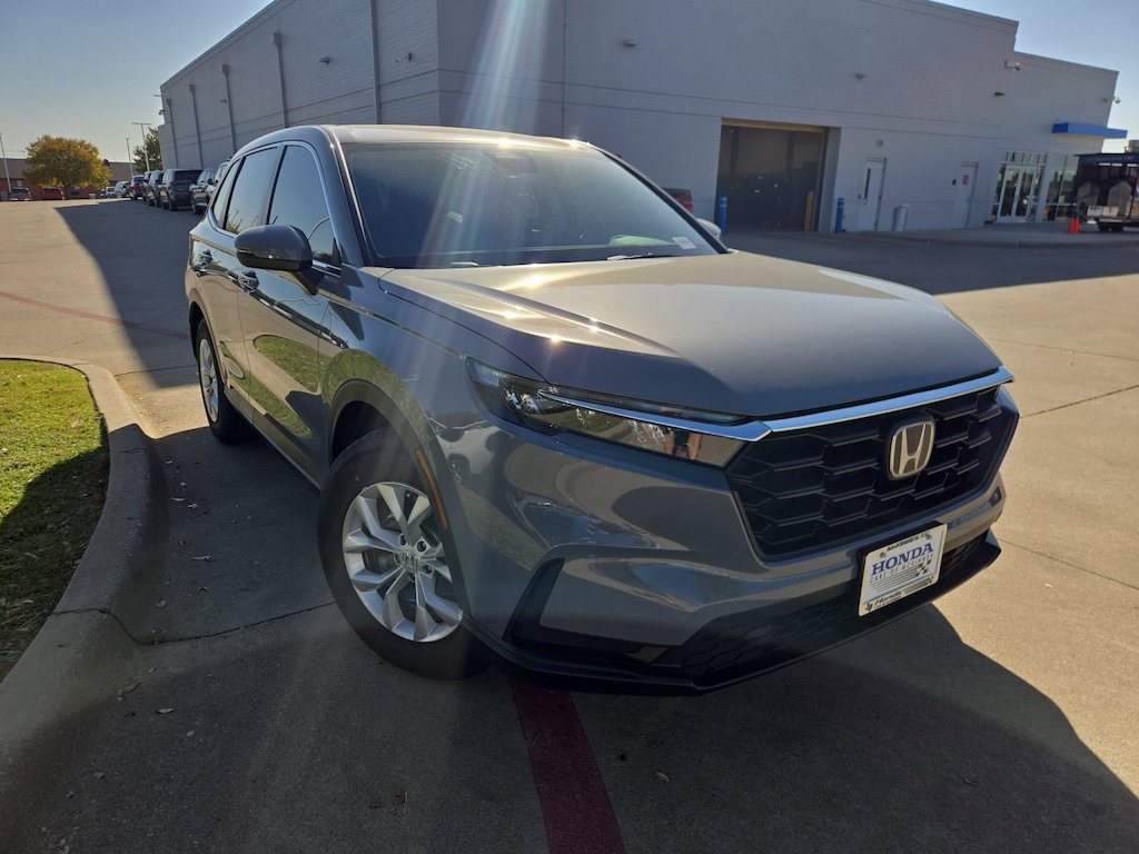 New 2026 Honda CR-V LX SUV