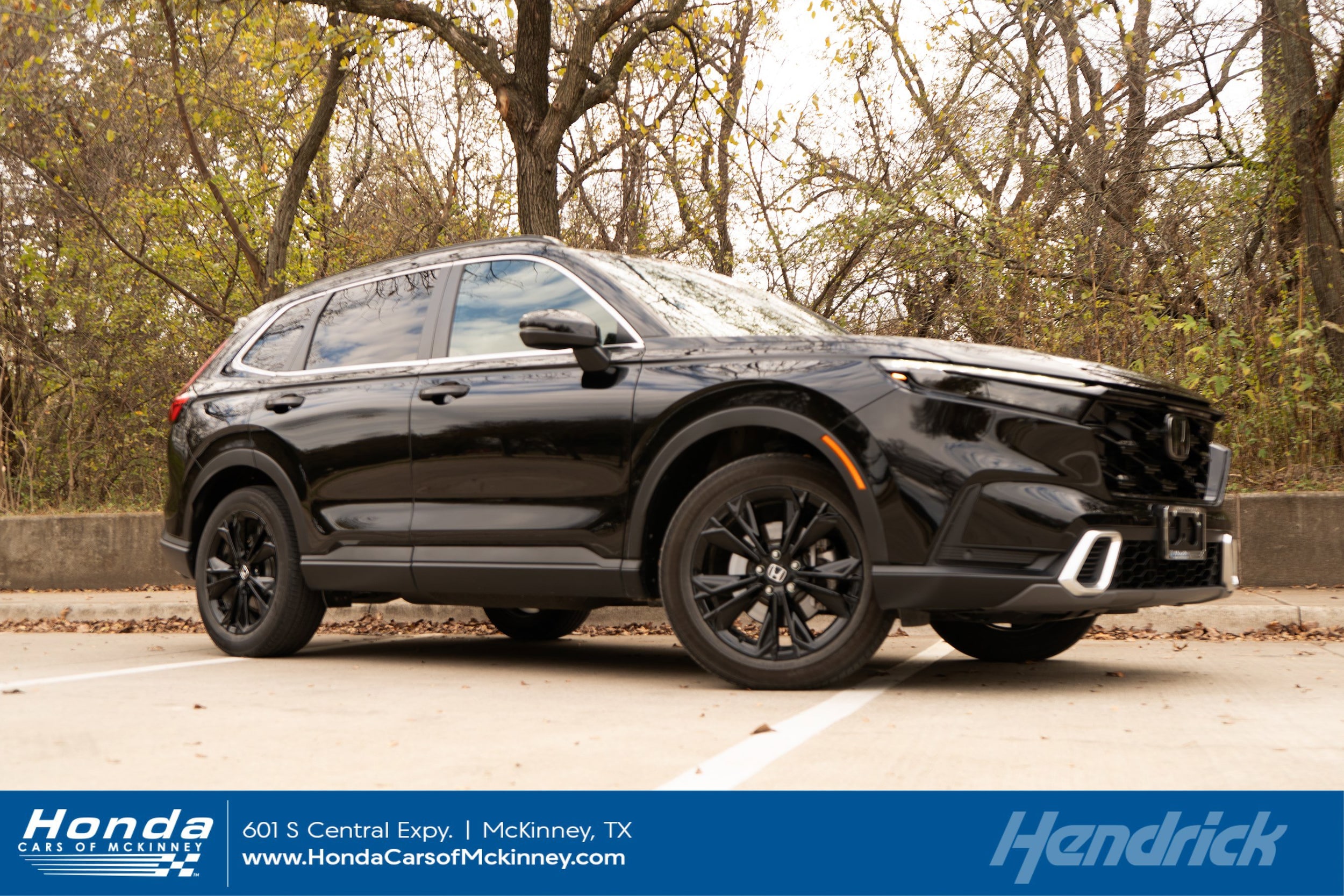 2023 Honda CR-V Sport Touring's photo