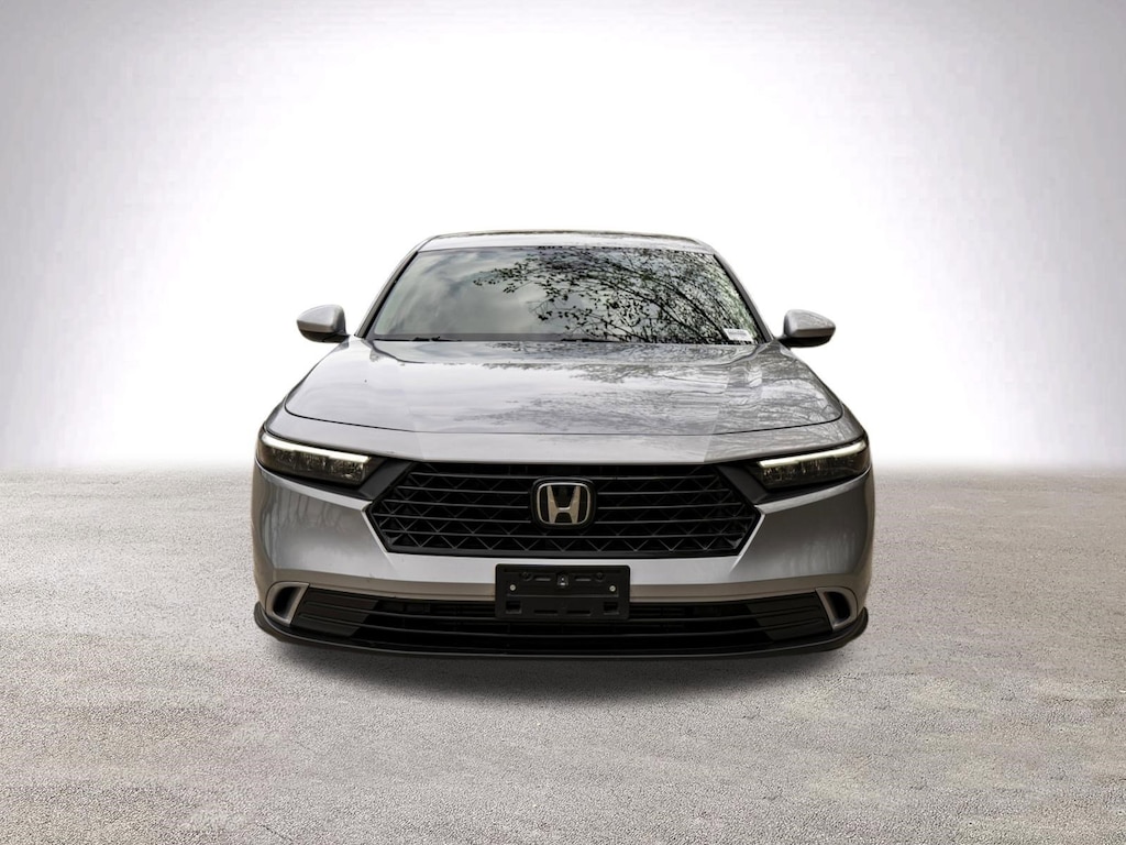 Certified 2023 Honda Accord EX Sedan