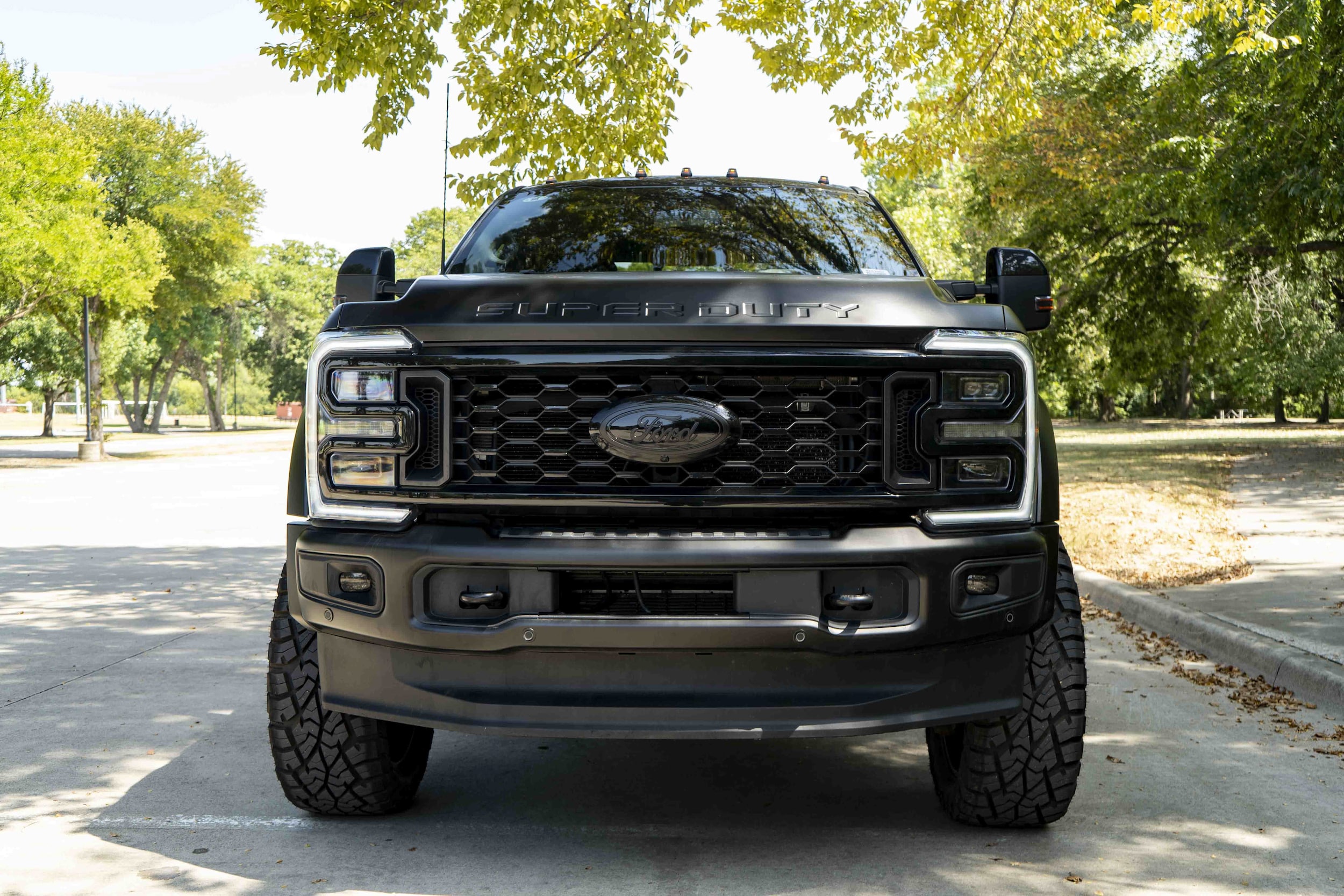 2025 Ford Super Duty F-450 DRW Platinum