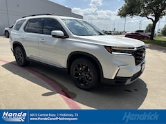 2025 Honda Pilot Touring+ SUV