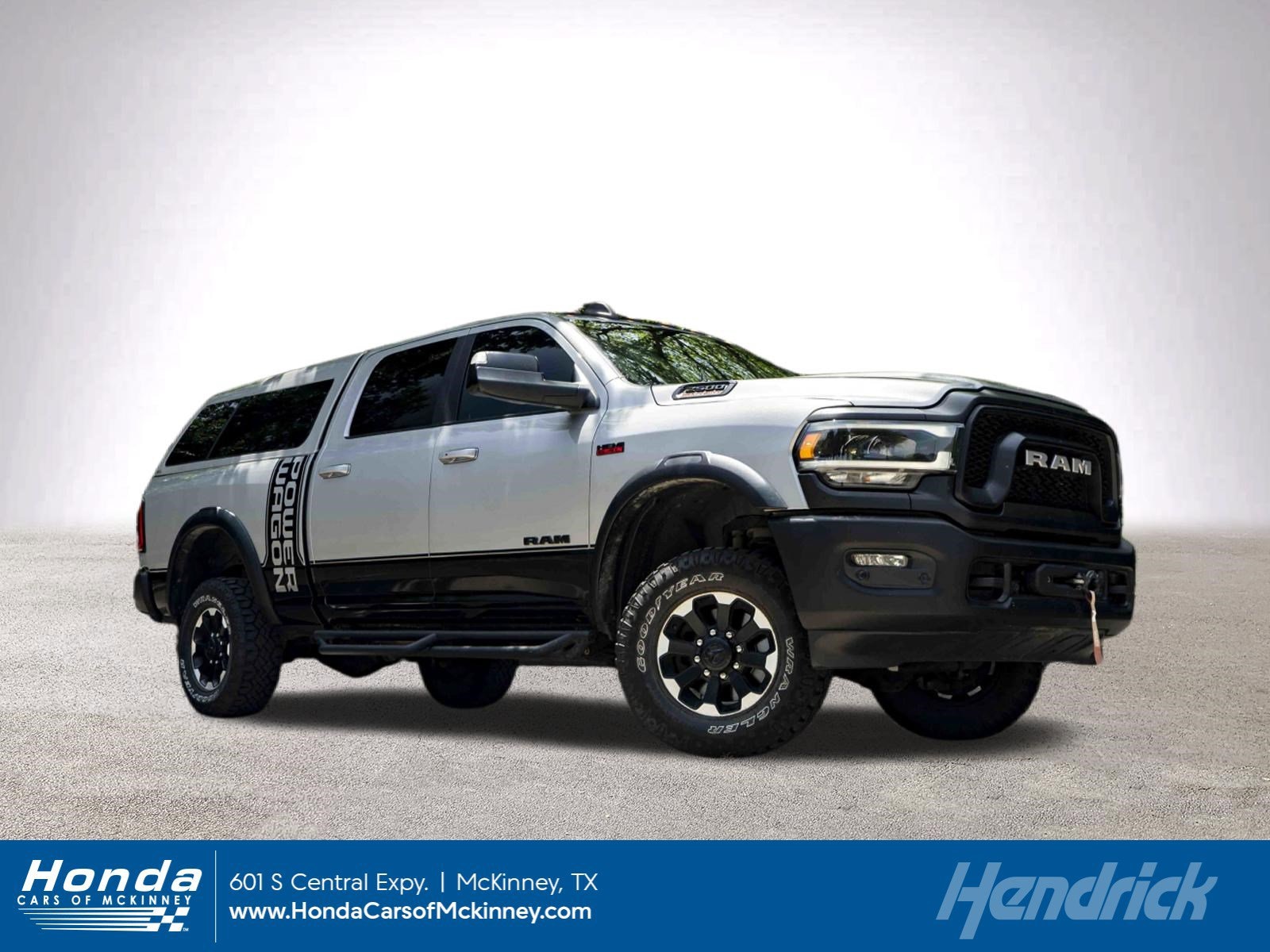 2022 RAM 2500 Power Wagon 4X4 Crew Cab SWB's photo