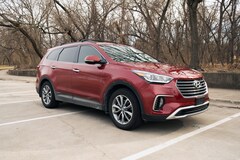 2017 Hyundai Santa Fe SE SUV
