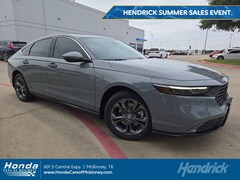 2026 Honda Accord Hybrid EX-L Sedan