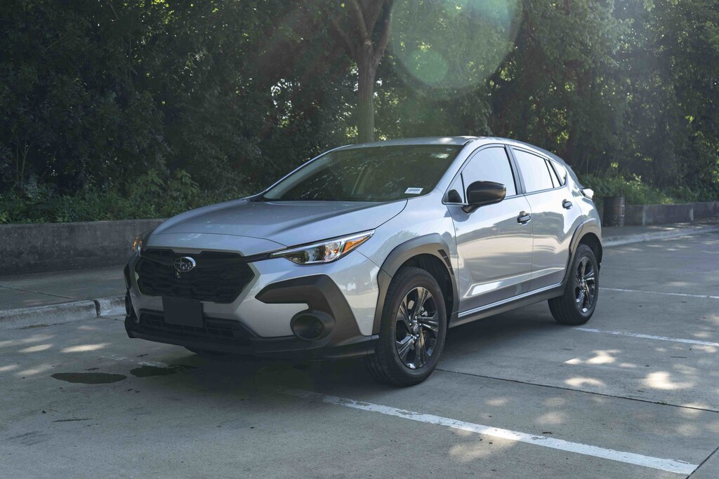 Used 2024 Subaru Crosstrek SUV