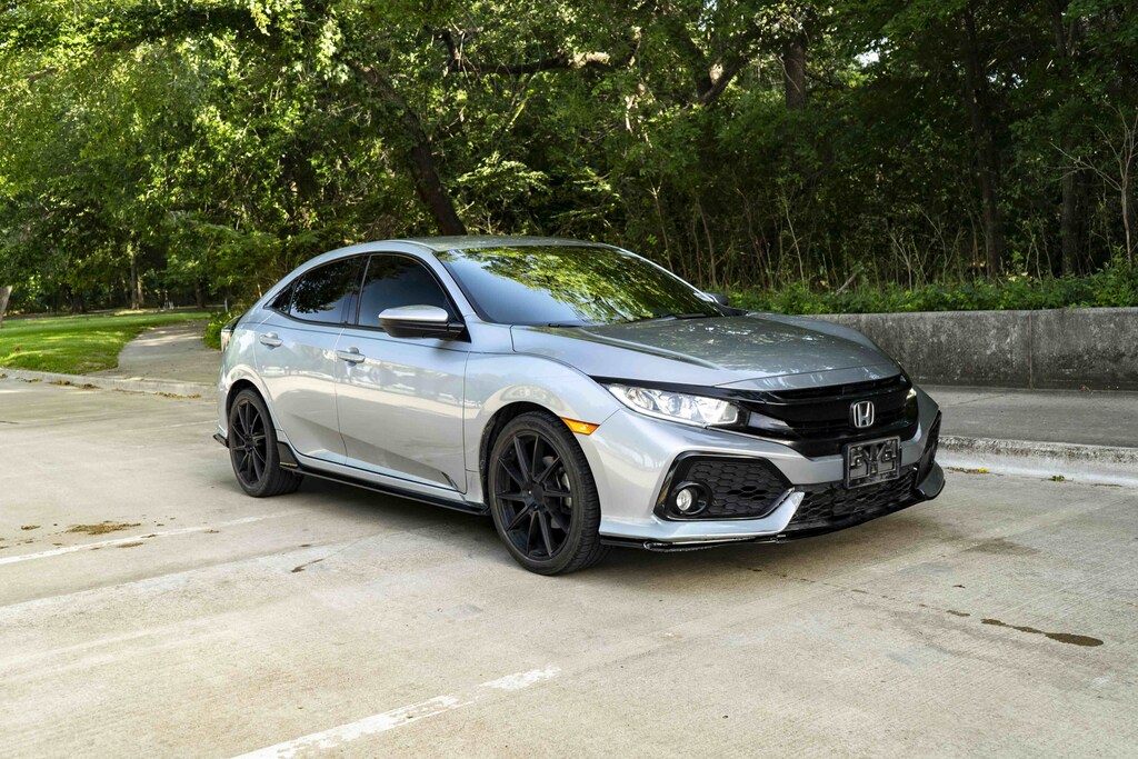 Used 2019 Honda Civic Sport Hatchback
