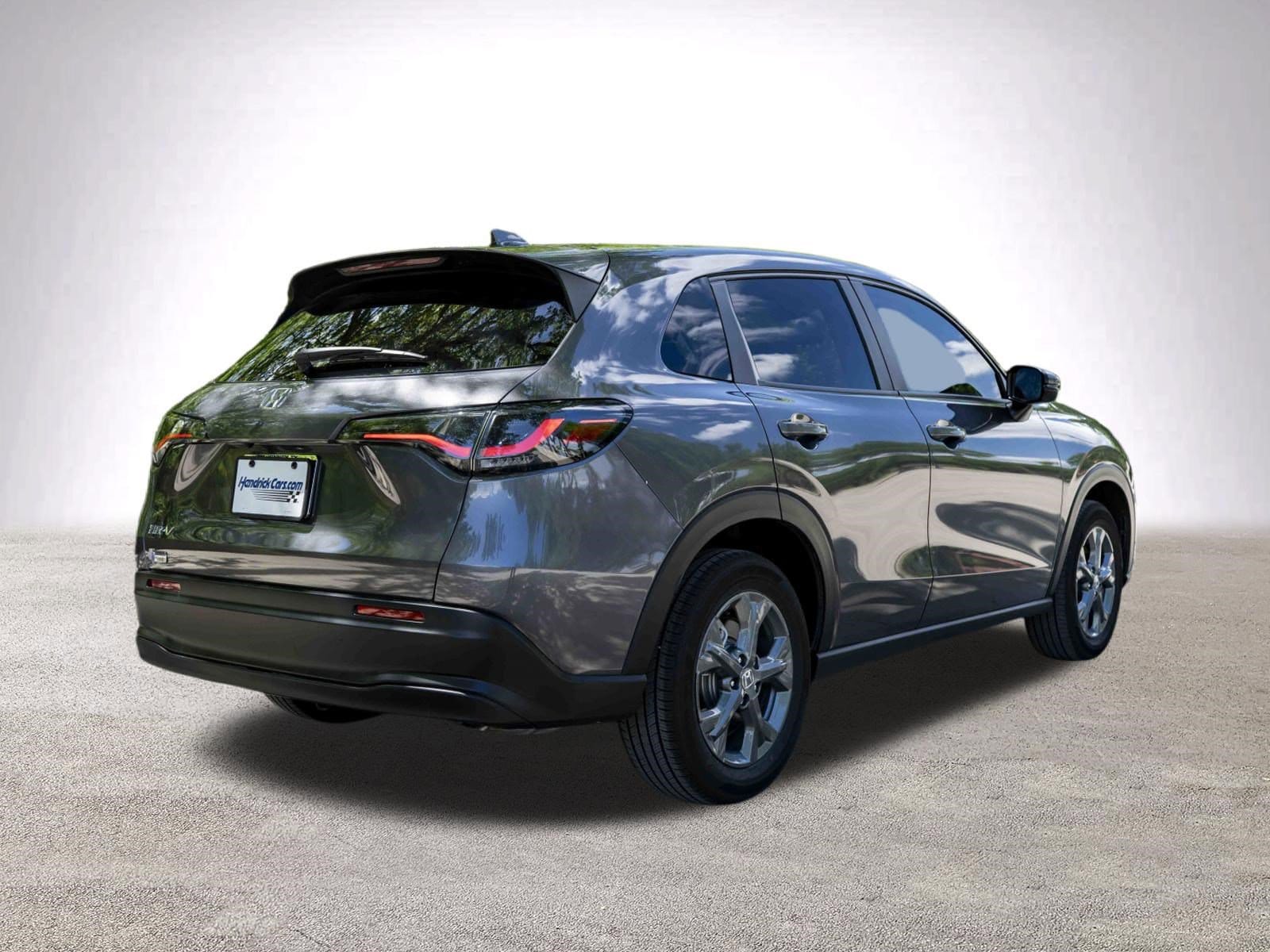 2026 Honda HR-V LX photo 3