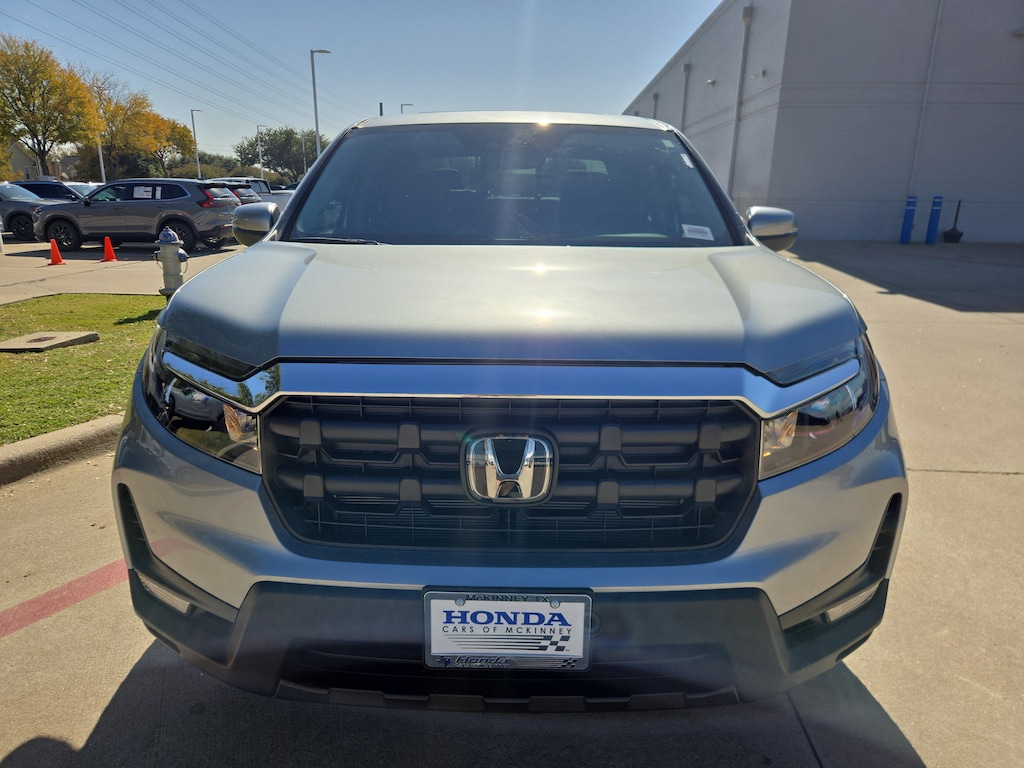 New 2026 Honda Ridgeline RTL Pickup