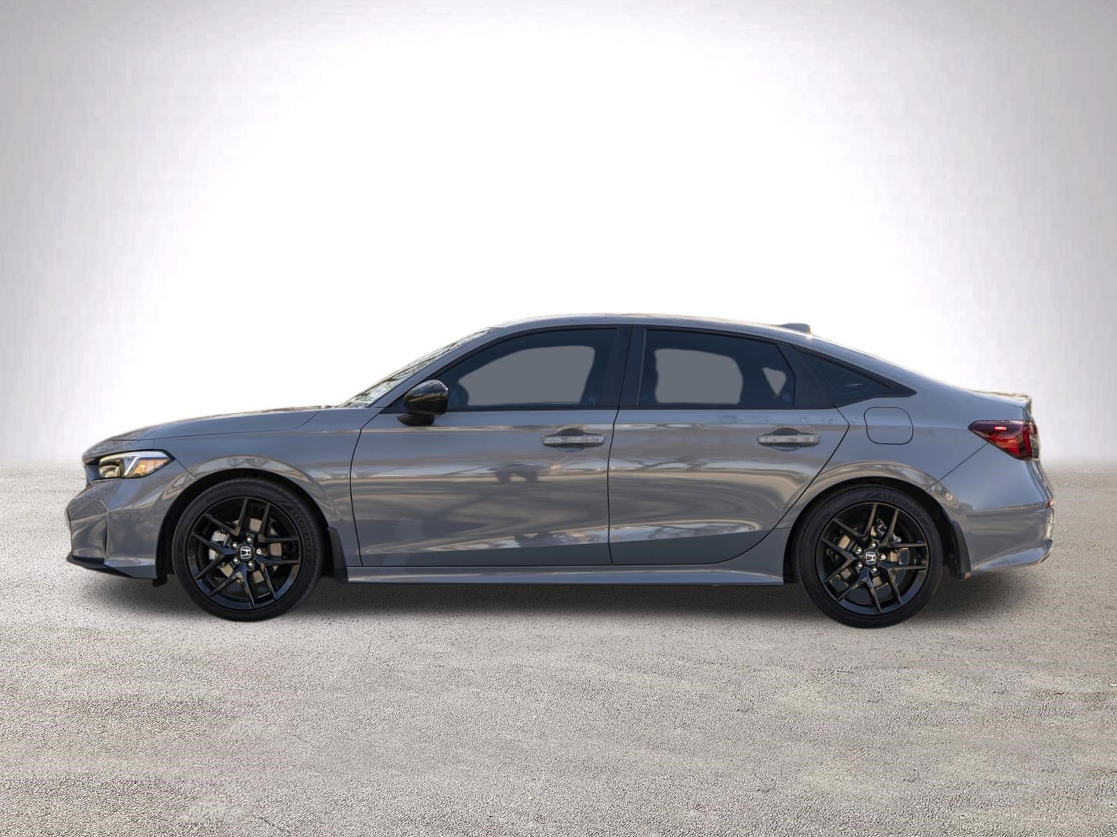 2025 Honda Civic  Hybrid Sport photo 4