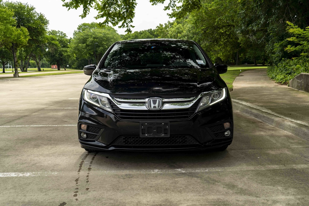 Certified 2020 Honda Odyssey EX Minivan