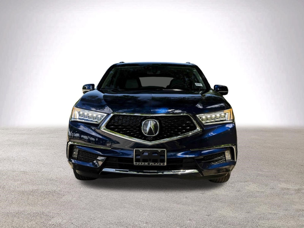 Used 2020 Acura MDX Sport Hybrid w/Advance Pkg SUV