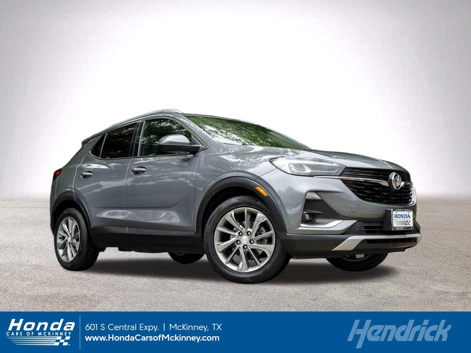 2021 Buick Encore GX Essence's photo