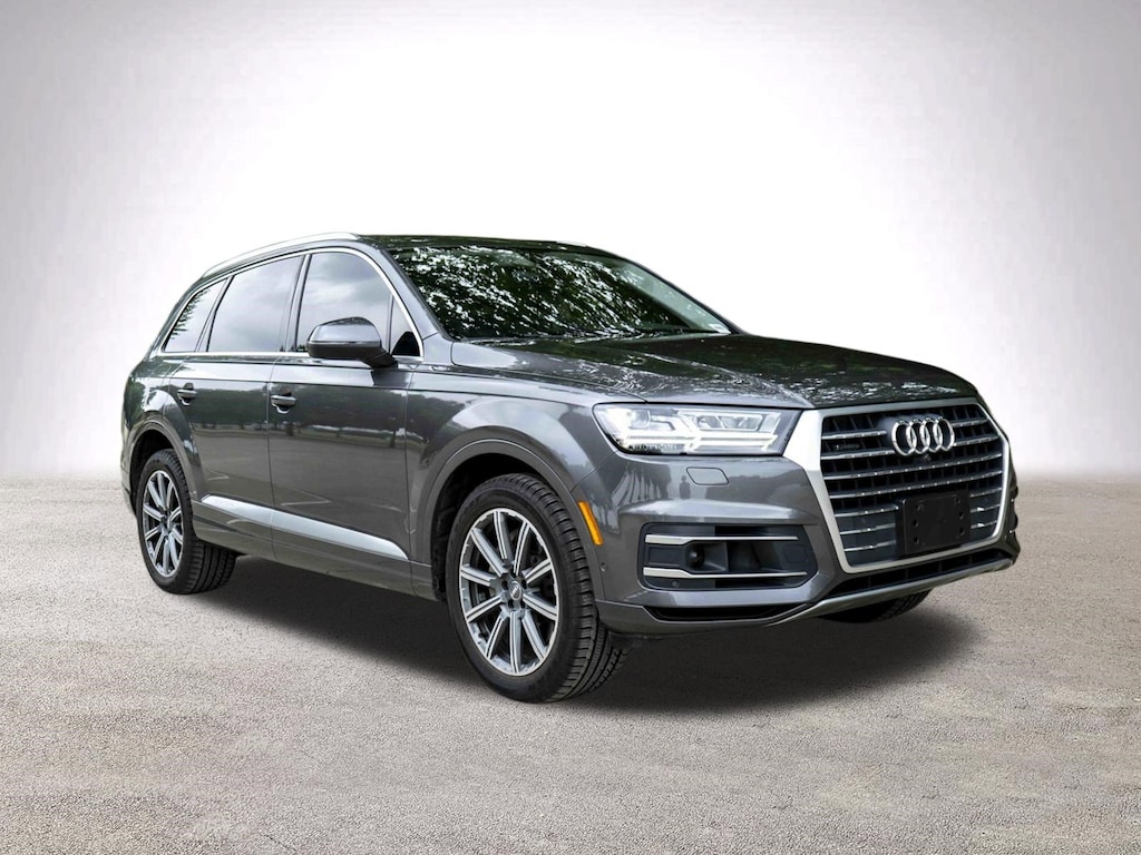 Used 2019 Audi Q7 Premium Plus SUV