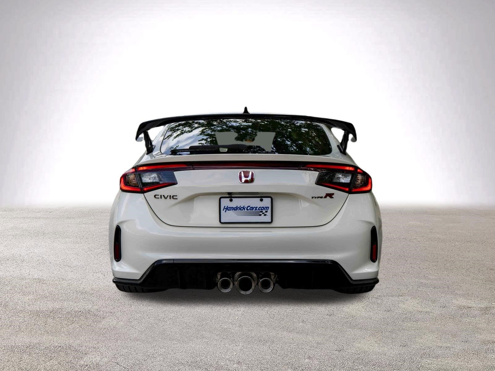 2024 Honda Civic Type R photo 6