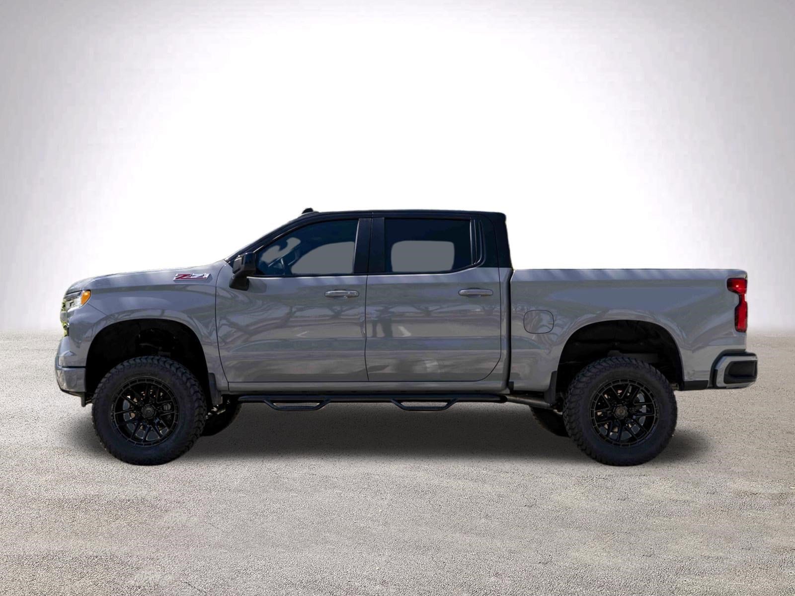 2025 Chevrolet Silverado 1500 RST photo 4