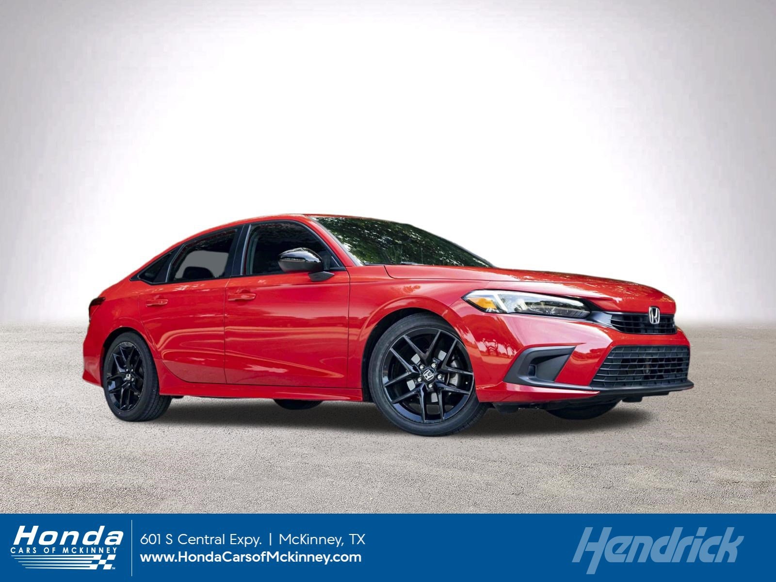 2022 Honda Civic