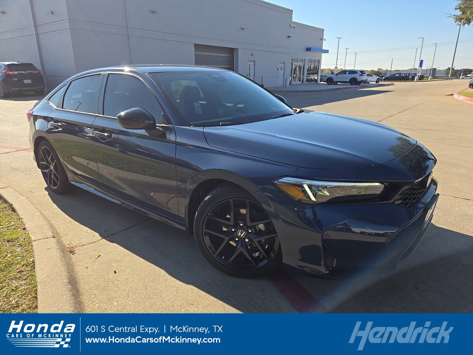 2026 Honda Civic