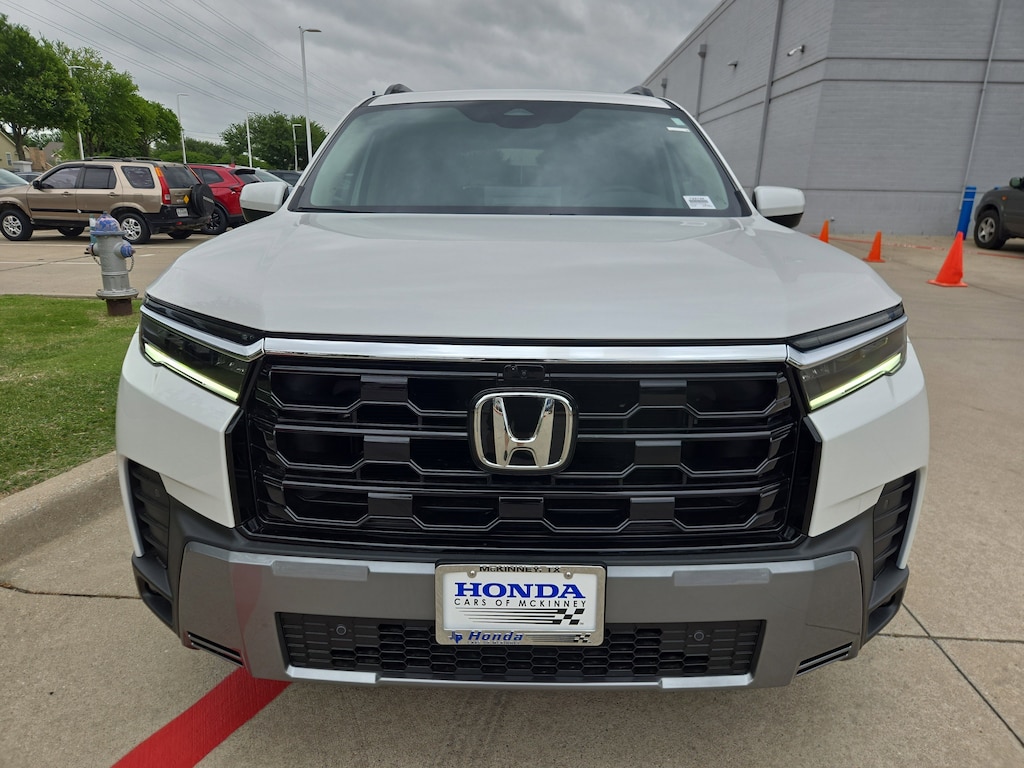 New 2026 Honda Pilot Touring S SUV