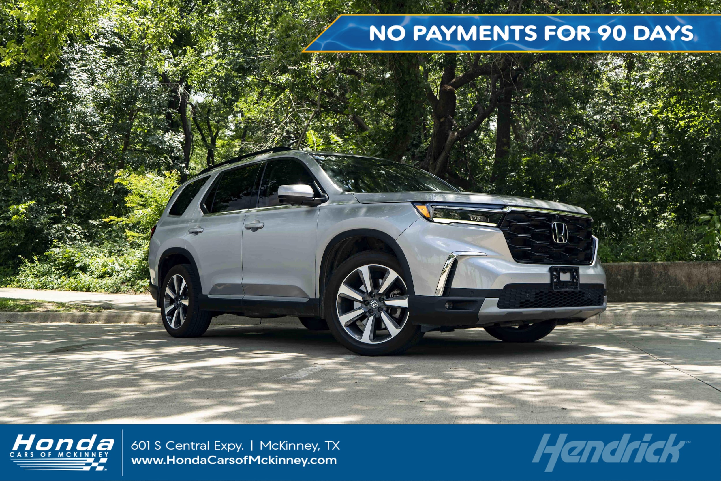 2023 Honda Pilot Elite AWD's photo