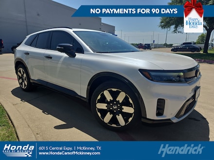 2026 Honda Prologue Elite SUV