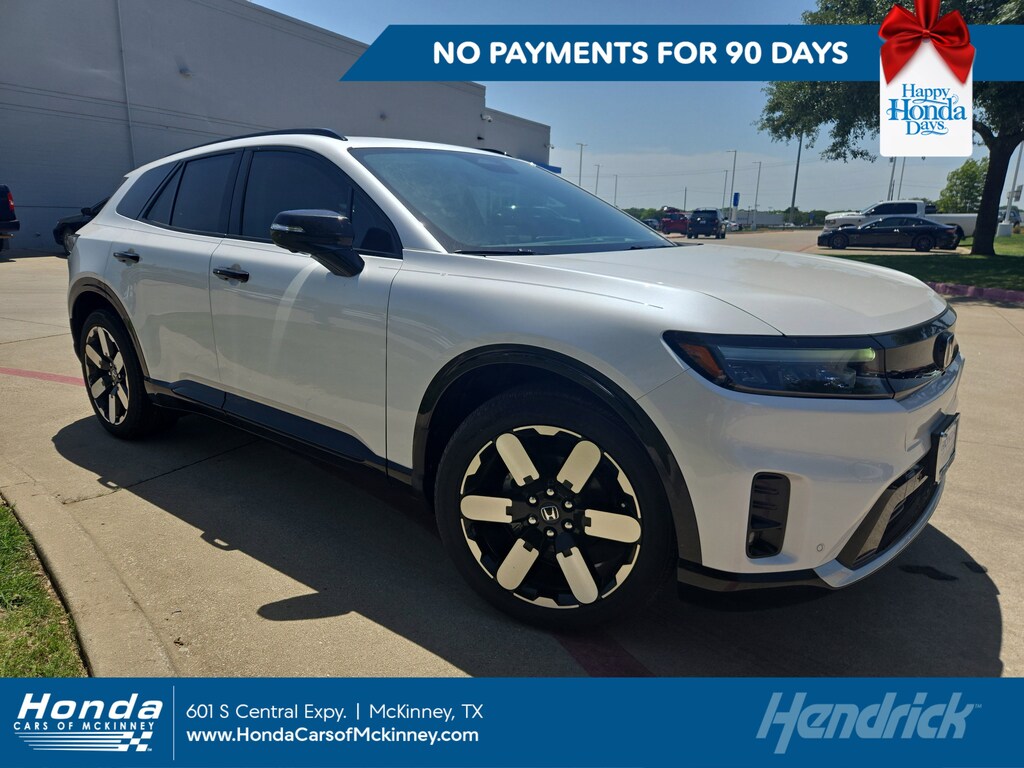 New 2026 Honda Prologue Elite SUV