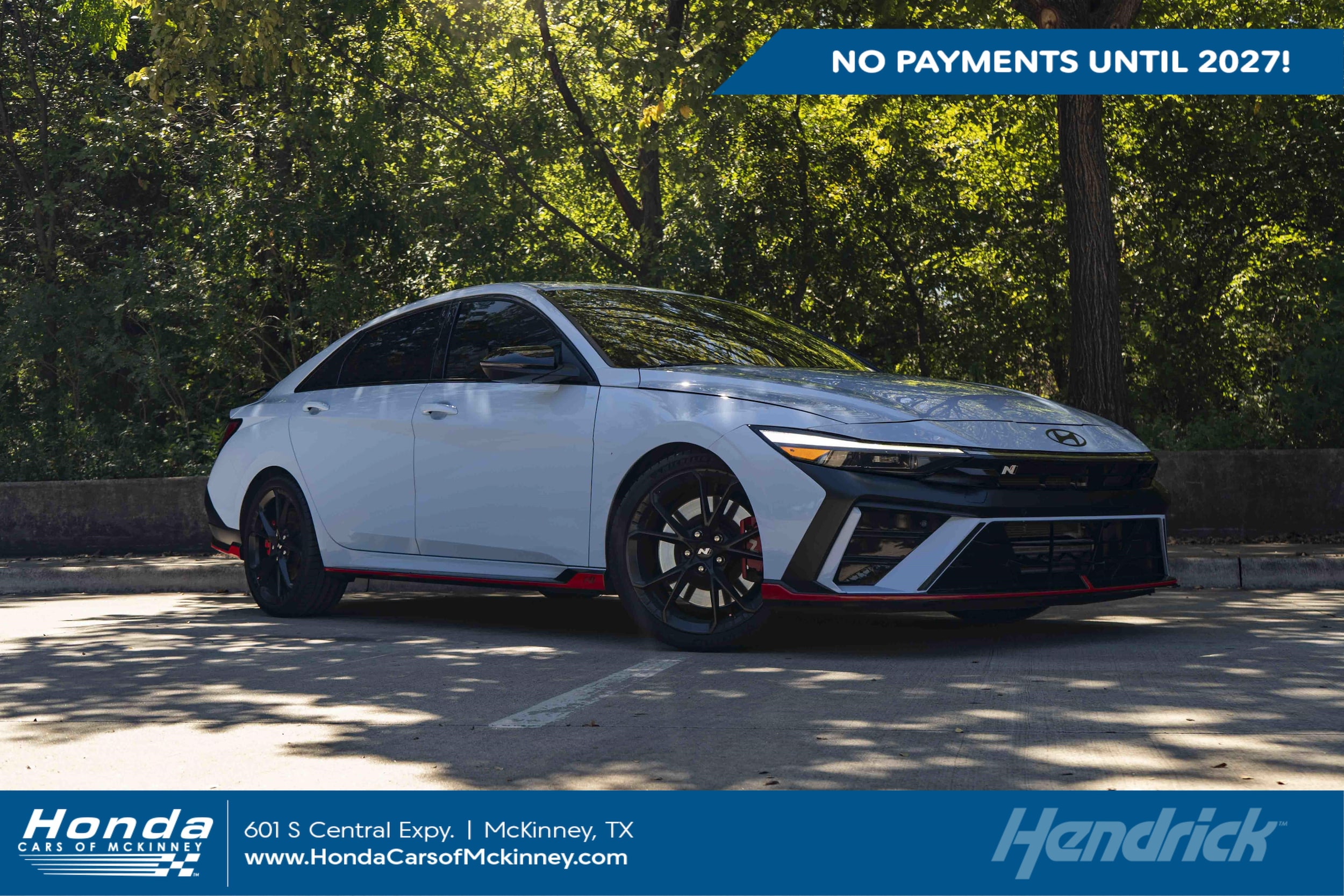2026 Hyundai Elantra N 2026 Hyundai Elantra N