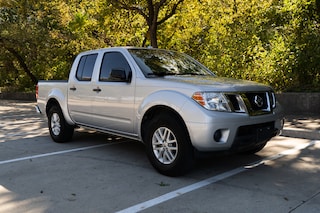 2014 Nissan Frontier SV Pickup