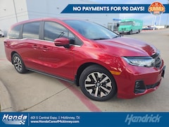 2026 Honda Odyssey EX-L Minivan