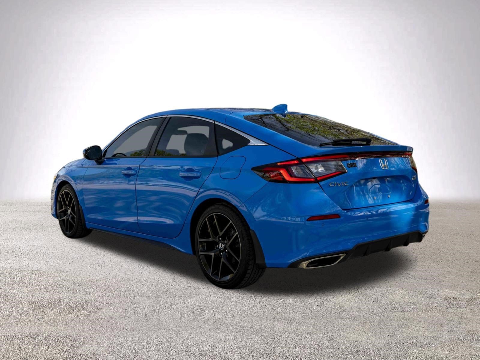 2023 Honda Civic Sport Touring photo 5