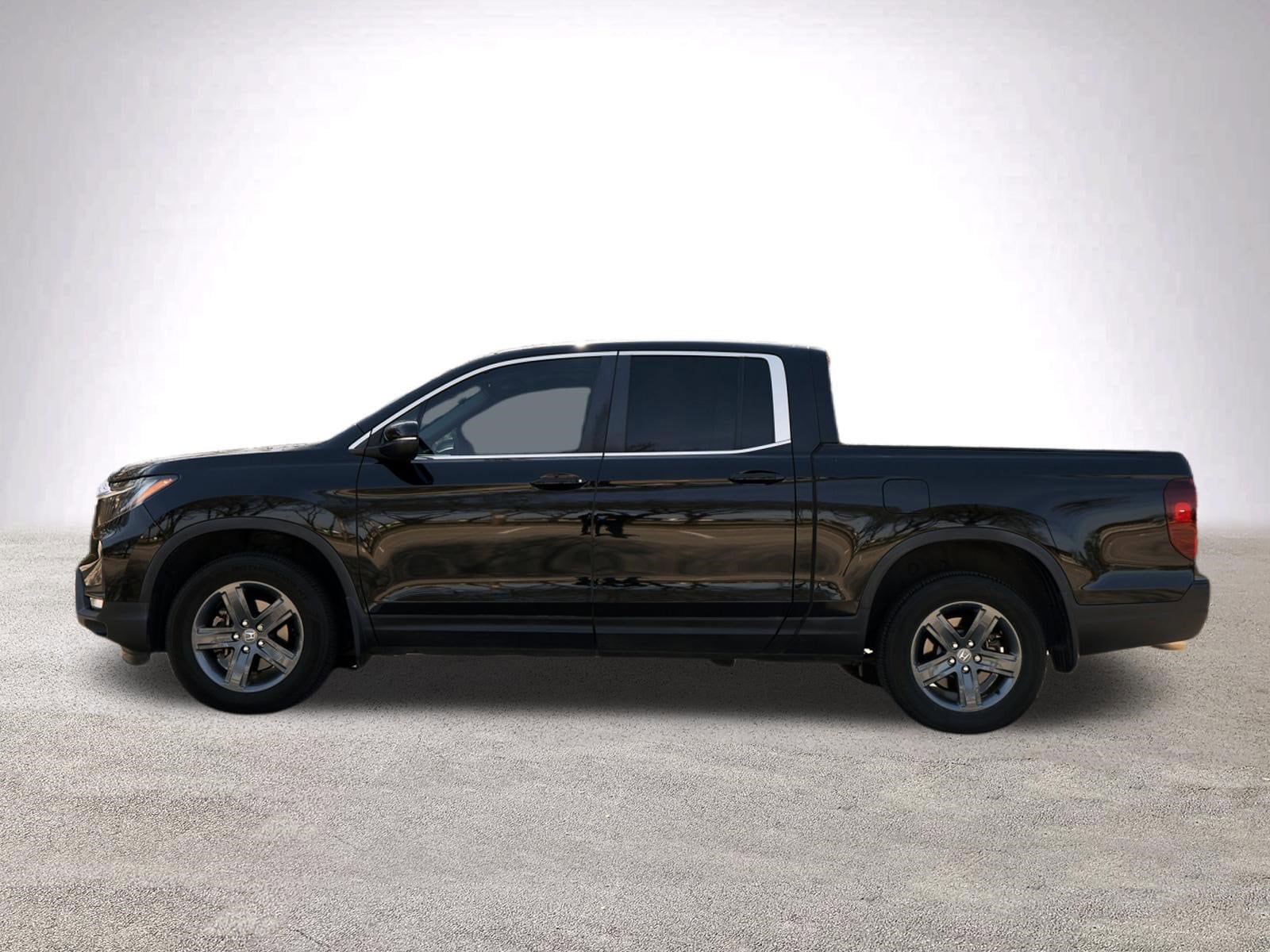 2023 Honda Ridgeline RTL photo 4