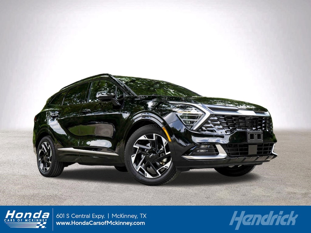 Used 2025 Kia Sportage SX-Prestige SUV