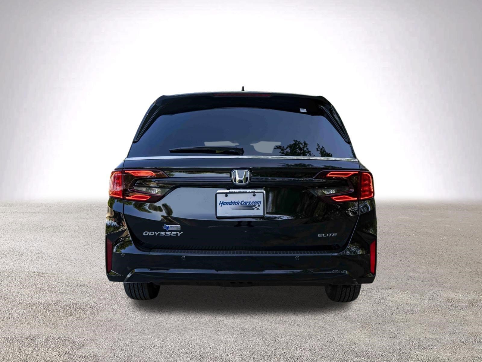 2026 Honda Odyssey Elite photo 6