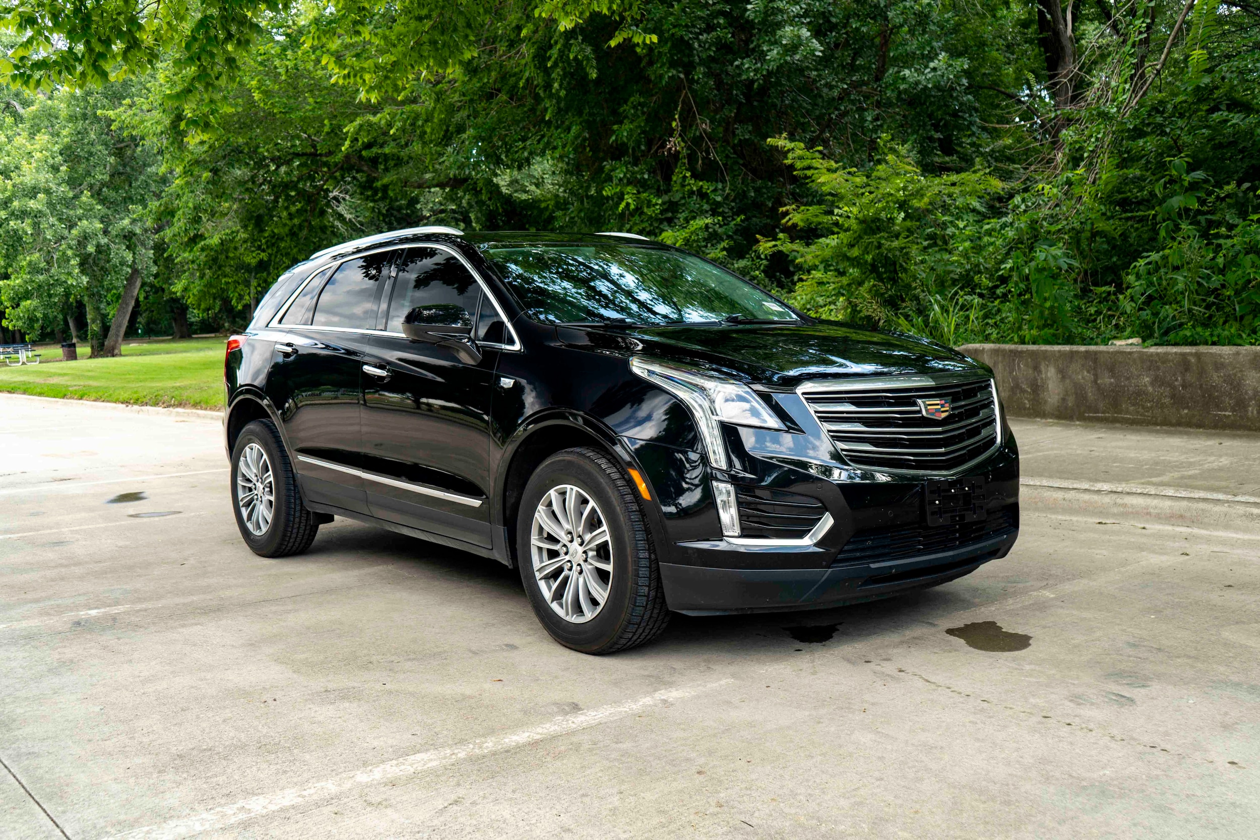 CADILLAC XT5 Luxury FWD