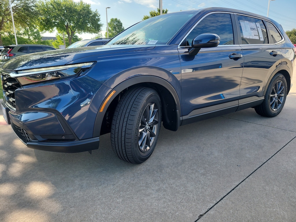 New 2026 Honda CR-V EX-L SUV