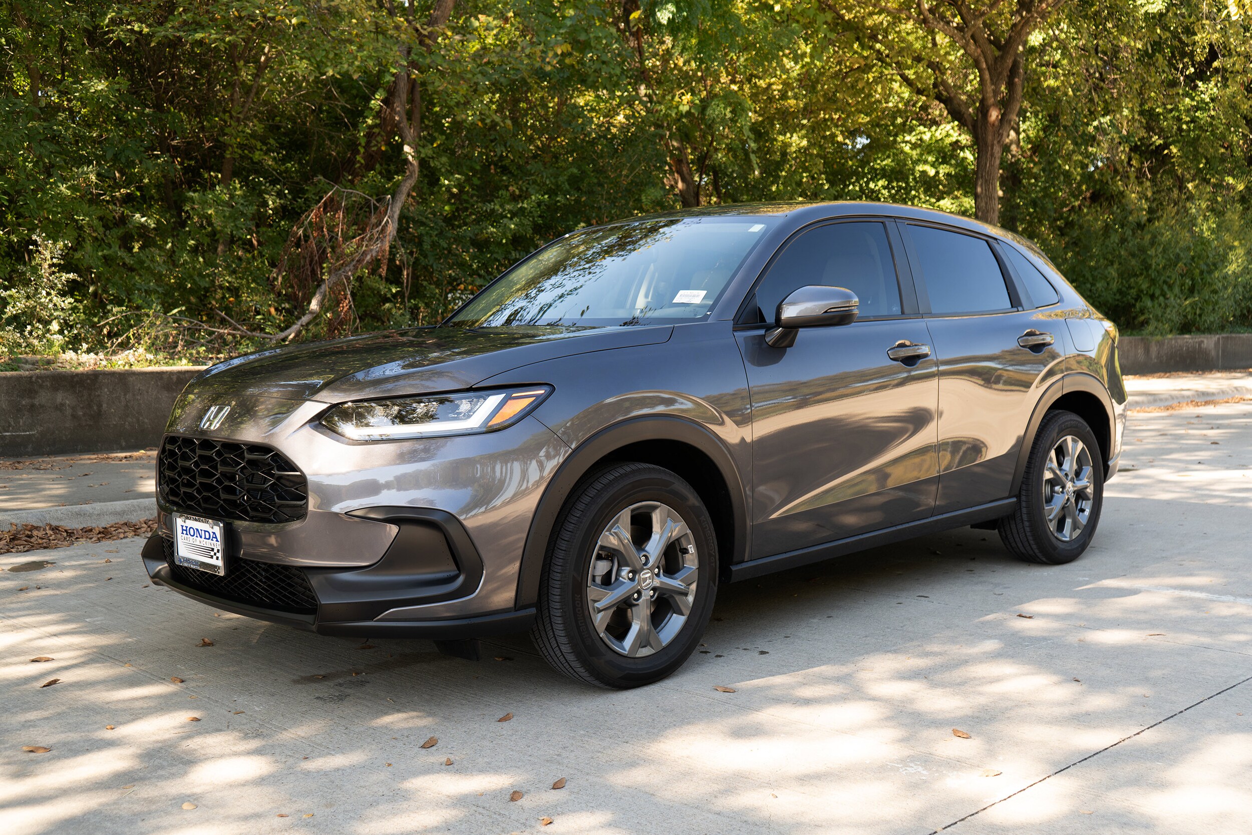 2026 Honda HR-V LX photo 3