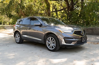 2020 Acura RDX w/Technology Pkg SUV