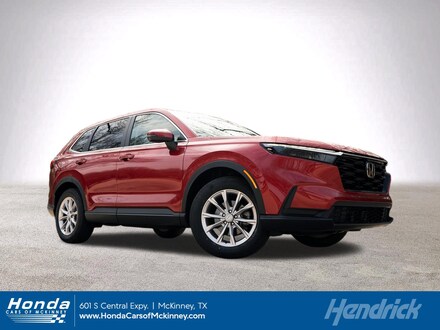 2024 Honda CR-V EX SUV