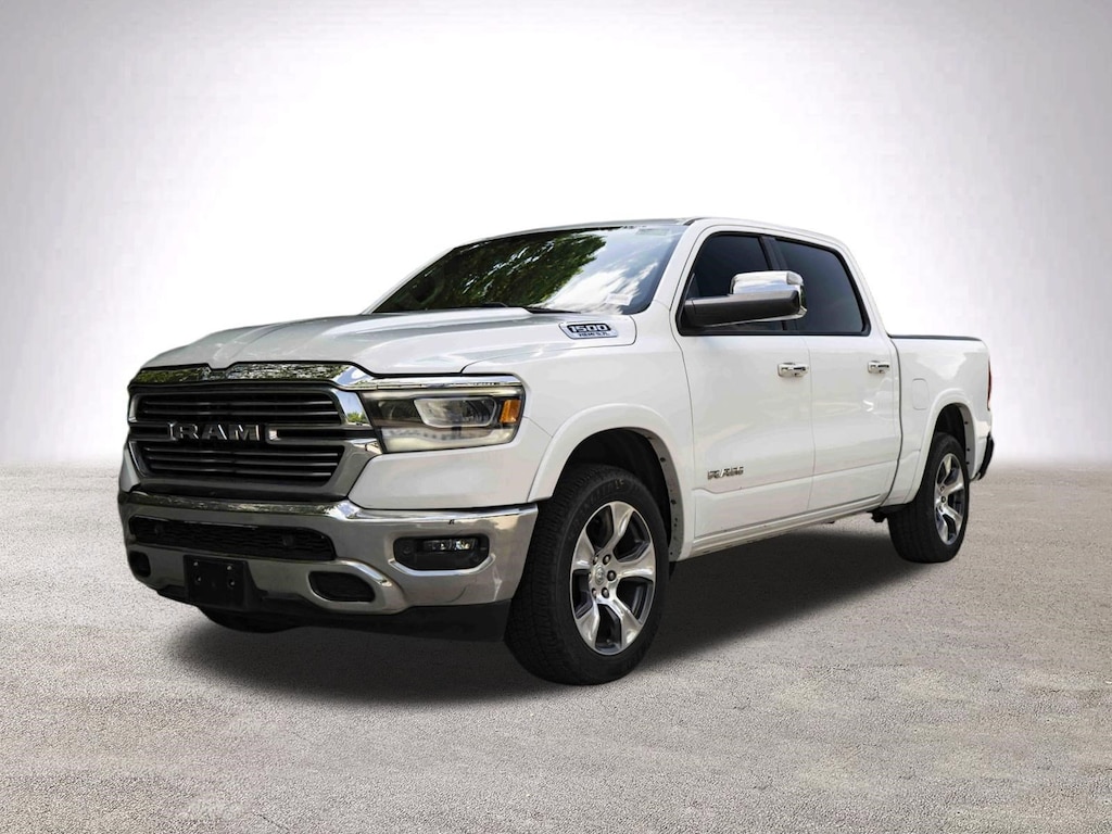 Used 2019 Ram 1500 Laramie Pickup