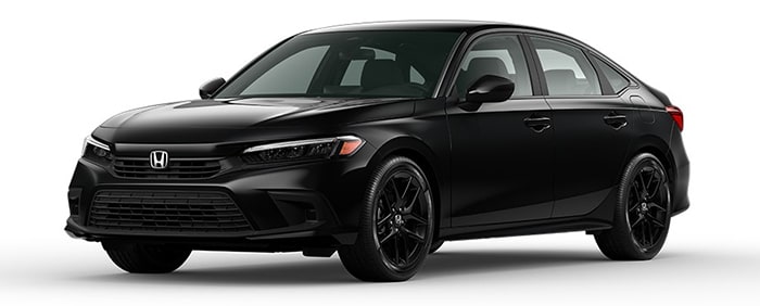 2023 Honda Civic Sedan Sport