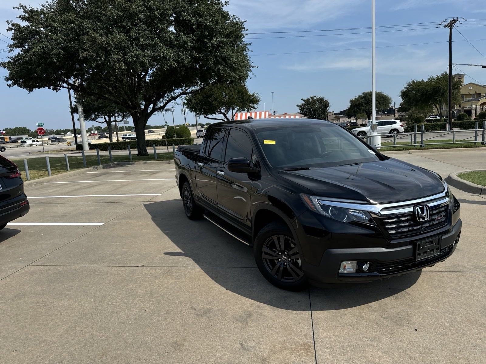 Certified 2019 Honda Ridgeline Sport with VIN 5FPYK3F12KB039781 for sale in Mckinney, TX