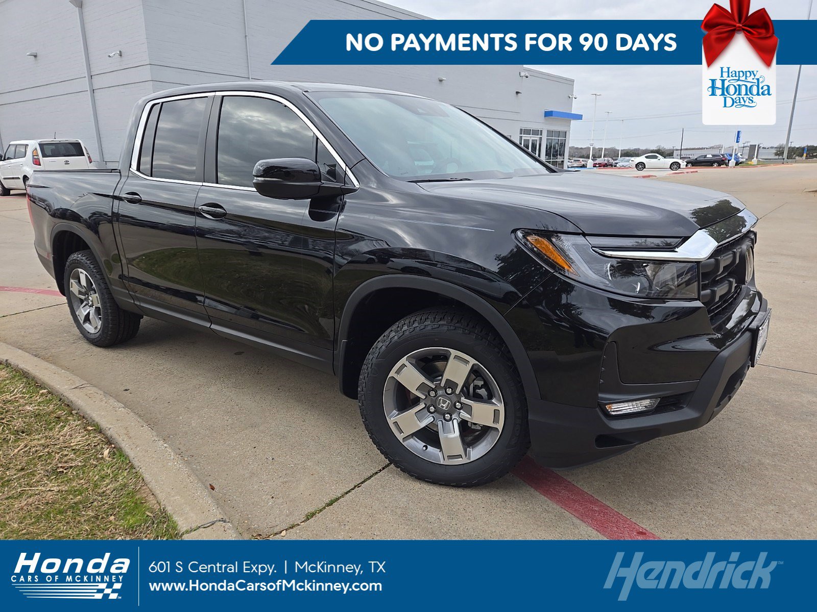 2026 Honda Ridgeline RTL's photo