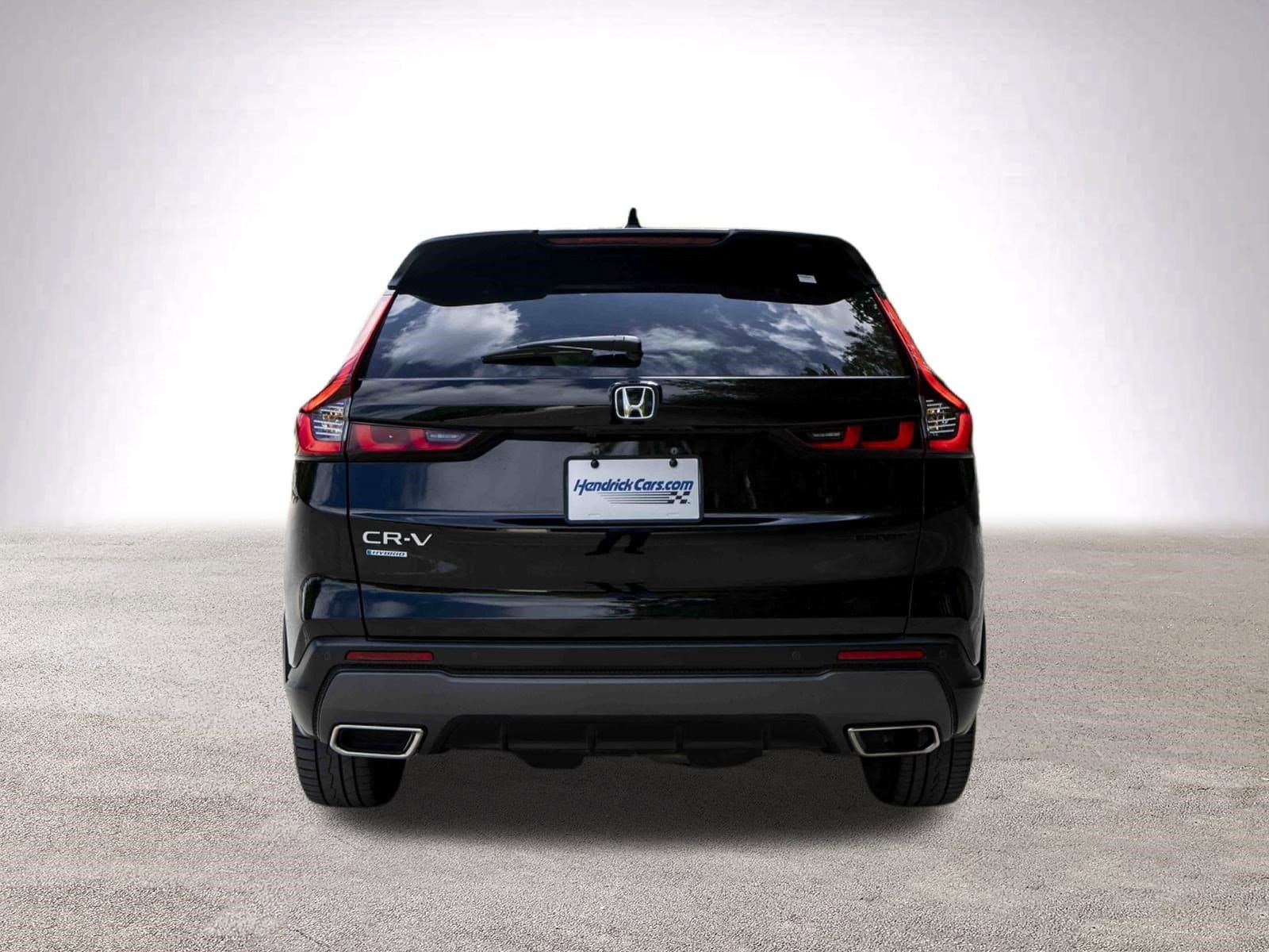 2024 Honda CR-V Hybrid Sport-L photo 6