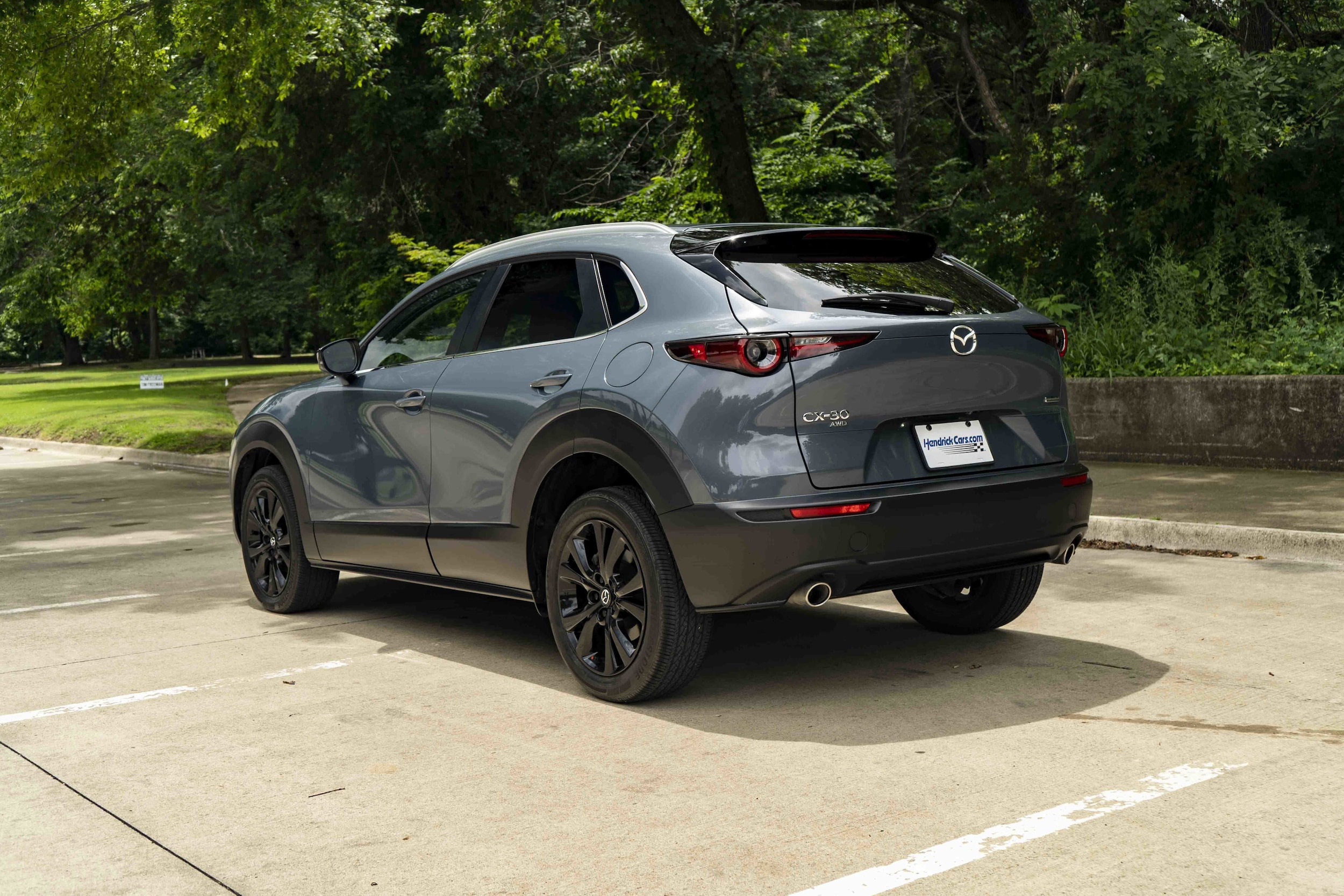 Mazda CX-30 2.5 S Carbon Edition