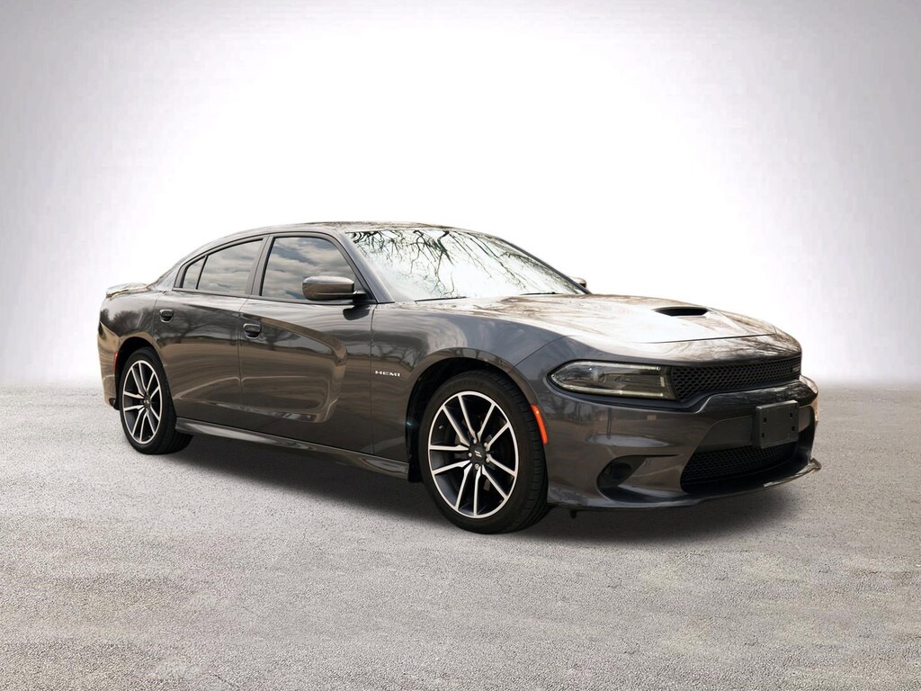 Used 2022 Dodge Charger R/T Sedan